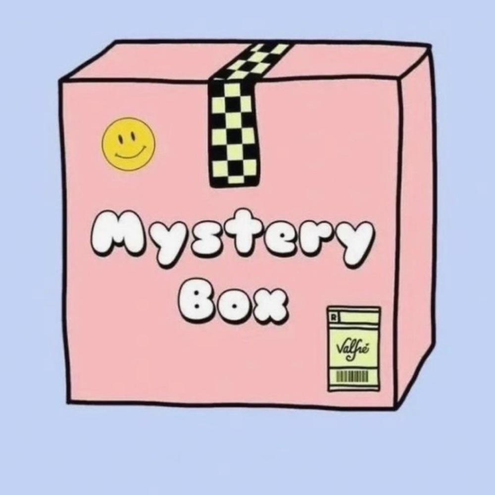 MYSTERY BOX